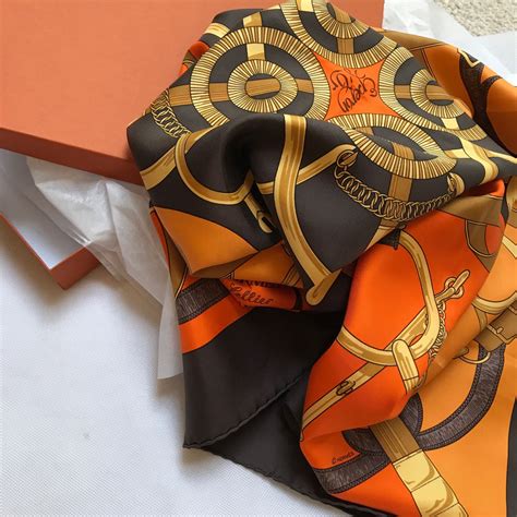 Rare Hermes Scarf 